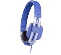 Hiditec Wave Casque Avec fil Arceau Appels/Musique Bleu