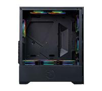 Hiditec Z20 AURA Midi Tower Noir