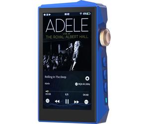 Hidizs AP80 Pro Max Bleu - Baladeurs audiophiles
