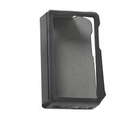 Hidizs AP80 Pro Max Étui en Cuir, Conçu sur Mesure pour Le Lecteur DAP AP80 Pro Max, Protège Contre l'usure Quotidienne et Les Chocs, Noir