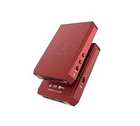 Hidizs DH80S DAC et AMP équilibrés portables, prend en charge la technologie audio MQA, amplificateur de décodage audio portable DSD64/128,pour système Windows 10/Mac OS/iPad OS/Android/iOS