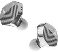 Hidizs Mp143 Salt Écouteurs Intra-Auriculaires, In Ear Monitor, 14,3 Mm Driver Magnétique Planar, Cavité Cnc En Alliage D'Aluminium, Pour Gaming, 3,5 Mm Argent[SAN675780]