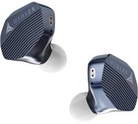 Hidizs Mp143 Salt Écouteurs Intra-Auriculaires, In Ear Monitor, 14,3 Mm Driver Magnétique Planar, Cavité Cnc En Alliage D'Aluminium, Pour Gaming, 4.4 Mm Bleu[FIL6165783]