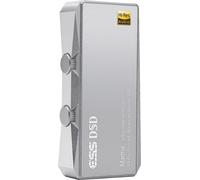 Hidizs DAC et ampli casque portable S9 PRO Plus Balanced 768 kHz/32 bits DSD512 Argent