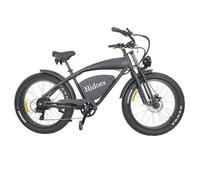 Hidoes B3 Vélo Électrique 1200W Moteur Sans Balais 25 km/h Vitesse Maximale 48V 17.5Ah Batterie pour 50-60km Kilométrage 90kg