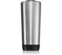 HidrateSpark PRO Tumbler thermos intelligent avec paille coloration Brushed Stainless Steel 592 ml