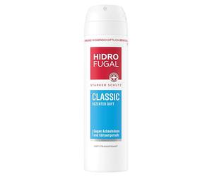 Hidrofugal Anti-transpirant Classic Spray 150 ml