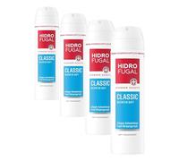 Hidrofugal Anti-transpirant Classic Spray 150 ml (Lot de 4)