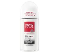 Hidrofugal Déodorant à bille puissant et anti-taches, protection contre la transpiration, les odeurs et les taches, anti-transpirant sans alcool éthylique contre l'humidité des aisselles et les odeurs