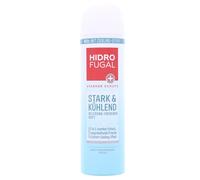 Hidrofugal Fort & Refroidissement Déodorant Spray 1 X 150ml Instantané 3in1