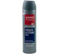 Hidrofugal Frais & Fort Déodorant Spray 1 X 150ml Longue Durée Antiperspirant