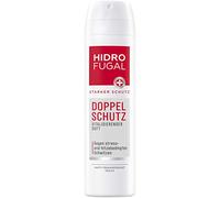 HIDROFUGAL Doppelschutz Anti-Transpirant 150ml Schutz gegen Schwitzen