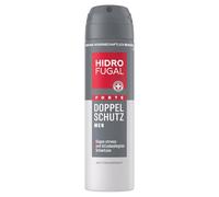 Hidrofugal MEN FORTE Double protection en spray Déodorant en spray avec forte protection anti-transpirante contre le stress et la transpiration liée à la chaleur, déodorant sans alcool éthylique (150