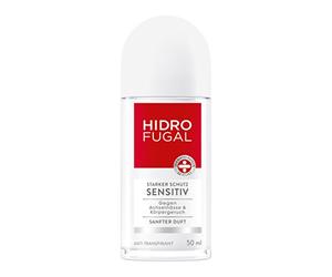 Hidrofugal Roll-on Sensitiv 50 ml
