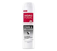 Hidrofugal Spray déodorant puissant et anti-taches (150 ml) contre la transpiration, les odeurs et les taches, anti-transpirant contre l'humidité des aisselles et les odeurs corporelles