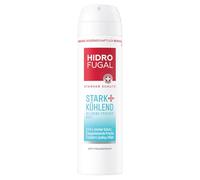 Hidrofugal Spray puissant et rafraîchissant, protection anti-transpirante puissante avec effet rafraîchissant instantané et aloe vera, déodorant en spray sans alcool éthylique pour une fraîcheur