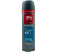 Hidrofugal Fort Et Sûr Déodorant Spray 6 X 150Ml Antibactérien Anti Transpirant