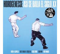 Hidrogenesse - Así se baila el siglo XX - Eres PC eres MAC [Vinilo]