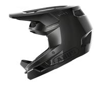 ABUS Casque de downhill HiDrop - Casque fullface certifié ASTM avec coque extérieure ABS pour MTB : Downhill, Enduro et Bikepark - pour adultes et adolescents