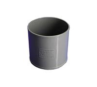 Hidrotecnoagua - Accessoires en PVC - Manchon femelle, diamètre 40