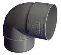 Hidrotecnoagua Accessoires pvc - Coude mâle-femelle 87° diamètre 200