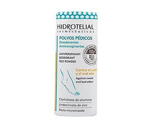 hidrotelial poudre pedicos desodor 75 gr