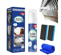 HIDRUO North Moon Bubble Cleaner, Ivila Bubble Cleaner, All-purpose Rinse-free Cleaning Spray, Powerful Effective Foaming Heavy Oil Stain Cleaner for Kitchen in Combating Kitchen Stains (1PCS, 100ML)