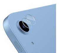 HidWee Compatible avec Apple iPad 11th Generation (2025) (A16 Chip) Caméra Arrière Protecteur, 2 Pièces Caméra Protecteur[Transparent], 9H Dureté, Anti-rayure, Ultra HD, Sans Bulles