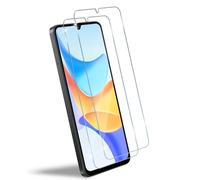 HidWee Compatible avec Blackview Shark 6 Verre Trempé, 2 Pièces 9H Dureté Protection Écran[Transparent], Ultra HD, Anti-rayure, Sans Bulles, Film Protection D'écran