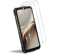 HidWee Compatible avec DOOGEE Fire 5 / Fire 7 Pro Verre Trempé, 2 Pièces 9H Dureté Protection Écran[Transparent], Ultra HD, Anti-rayure, Sans Bulles, Film Protection D'écran