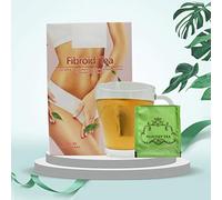 Hidyliu Thé chaud d'utérus 20 paquets/boîte, Thé de détoxification de l'utérus, Anti-inflammation, Prévention des fibromes, Anti-vieillissement, Couleur assortie