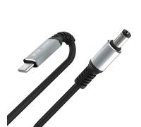 HIEbee Pour câble d'alimentation Starlink Mini USB C vers DC, câble Starlink Mini USB C pour 65 W + PD Power Bank, puissance maximale 100 W, petit kit de câbles Starlink portable