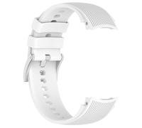 HIEHGN Bracelet de montre en silicone pour OnePlus Watch 3/2/2R, compatible avec Oppo Watch X2/X/4 Pro, blanc 01, pour Oppo Watch X