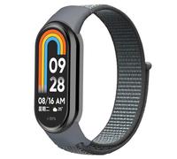 HIEHGN Bracelet pour Mi Band 10 9 8 5 4 3 Bracelet Nylon Sport Montre Poignet Ceinture pour Mi Band 8 Bracelet pour Xiaomi Mi Band 7 8, StormH, Pour Mi Band 5 6