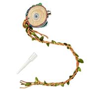 Hiemible Accessoires pour araignée sauteuse de Vigne décorative grimpante