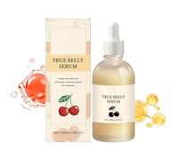 Hiemible Belly Solution | Solution Hydratante Végétale 100ml Liftant le Ventre,Hydratant Non Gras Pour Types De Peau Sensible Grasse Sèche Jambe Cuisse Bras Cou - Cuisse Bras Cou Abdomen Poitrine