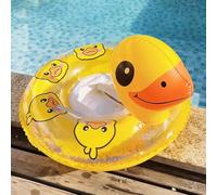Hiemible Bouées Anneaux | Flotteurs Gonflables Piscine pour Bébé - Jouets Flottants Extérieurs pour Voyage Plage Lac Garçons Filles Fête De Jardin