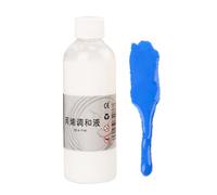 Hiemible Diluant pour Peinture Acrylique - Aide Fluidifiante 100 ml,Correcteur de Viscosité pour Créations Précises - Fournitures Artistiques Pro pour Lisse et Uniforme