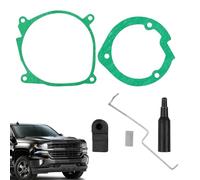 Hiemible Kit de Réparation pour Chauffage de Stationnement - 6 Pièces Allumeur avec Joint - Kit Allumeur de Réparation Remplacément,Maintenance Et