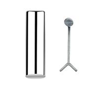 Hiemible Magnétique Pour Ongles,Aimant Cœur Pour Vernis Gel Avec Guide En Y - Accessoire Portable Design Créatif pour Fille, Amie, Sœur ou Petite Amie
