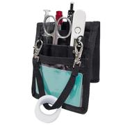 Hiemible Pack de Bandes infirmières, Fanny Pack pour Les infirmières - Pack de Bandes infirmières pour Les infirmières,Utilitaire Multi-Compartiments de la Taille de la Taille de la Taille de la