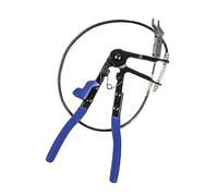 Hiemible Pince Pour Collier De Tuyau De Radiateur, Outil Flexible de Maintenance Automobile, Pince à Tuyau d'Eau, Pour Véhicules Automobiles Moteur Radiateur Chauffage Transmission Et Conduite D'Eau