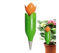 Hiemible Piquets Autonomes pour,Piquets Autonomes d'Intérieur | Goutteurs Automatiques pour Pots Fleurs Succulentes Vertes Légumes Serre
