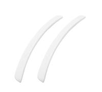 Hiemible Protecteurs d'Arche de Roue,Protection Anti-Collision Élastique,Bande Anti-Collision pour Voitures - pour Conducteurs Autoroute VTC Navetteurs Quotidiens Routes Gravier Restauration