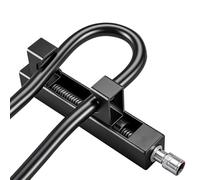 Hiemible Serre-Fil | Outil de Tensionnement de Câble pour Travaux Électriques | Tendeur à Economie d'Effort pour Fixation de Connecteurs Robustes - pour Techniciens Systèmes Sécurité et Data Centers