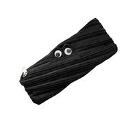 Hiemible Trousse À Crayons Drôle - Sac à Papeterie Portable de Grande Capacité | Sac de Rangement de Stylos Portable | pour École, Étudiants, Enseignants, Artistes, Bureau, Voyageurs, Éducation à