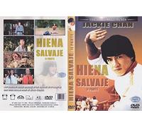 Hiena salvaje