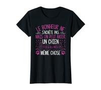 Hiens Vous Rendent Heureux Dog Lover Amoureux Des Chiens T-Shirt
