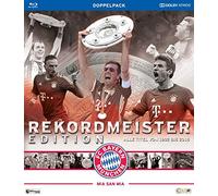 Hiepen,René - FC Bayern München Rekordmeister Edition [Blu-Ray] [Import]