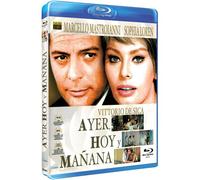 Hier, Aujourd'hui Et Demain (1964) / Ieri, Oggi, Domani (Blu Ray)